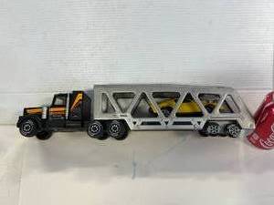 lot 37 image: 1982 Tonka Kennworth Jerrys Auto Movers Transportation