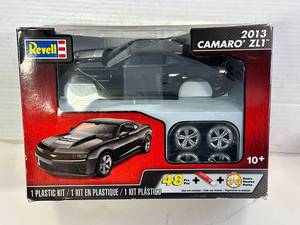 lot 42 image: Revell 2013 Camaro ZL1 Model