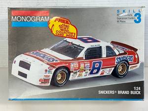 lot 49 image: Monogram 2940 #8 Snickers Buick Model