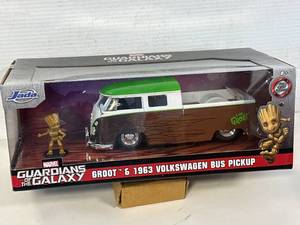 lot 55 image: Marvel Guardians of the Galaxy 1963 Volkswagon Bus