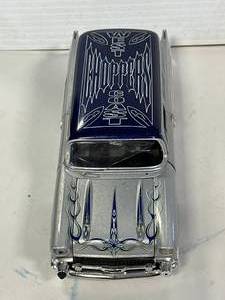 lot 66 image: 2004 West Coast Choppers 1957 Nomad Jesse James