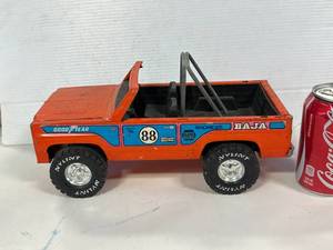lot 70 image: Vintage Nylint 1978 Blazer Jeep Truck