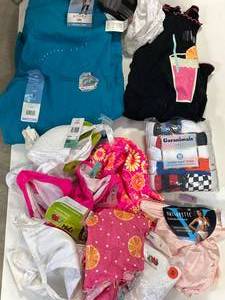 lot 81 image: Misc. Clothing Lot