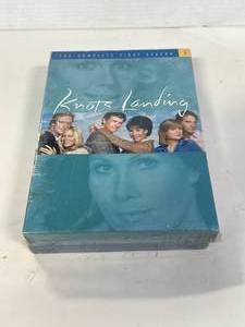 lot 82 image: Knots Landing DVD Season 1 & 2 Sealed
