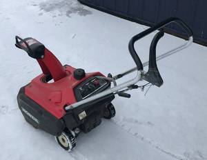 Honda HS35 Snow Blower