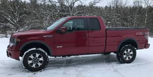 2014 Ford F150 FX4 Off-Road 4x4