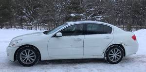 2007 Infiniti G35 AWD