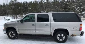 2003 Chevy Suburban 1500 4x4