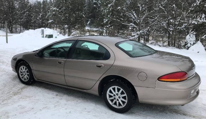 2002 Chrysler Concorde LX