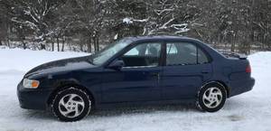 2001 Toyota Corolla CE