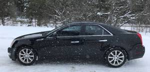 2008 Cadillac CTS 4 AWD