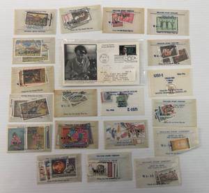 Group Of Misc. Vintage Stamps