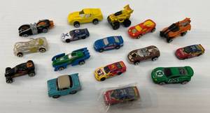 Group Of Vintage Micro Machines And More