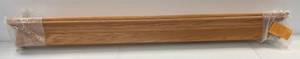 71 14 x 7 38 x 6 Oak Fireplace Mantle