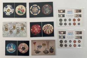 Group Of Misc. Vintage Postcards
