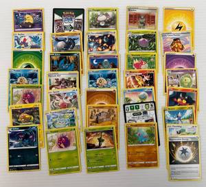 Pokemon Trading Cards