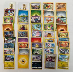 Pokemon Trading Cards