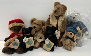 Group Of Misc. Boyds Bears
