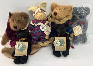 Group Of Misc. Boyds Bears