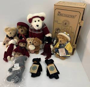 Group Of Misc. Boyds Bears