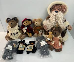 Group Of Misc. Boyds Bears
