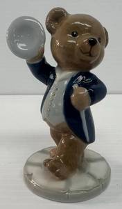 Vintage 1998 Bing & Grandahl Teddy Bear Collection