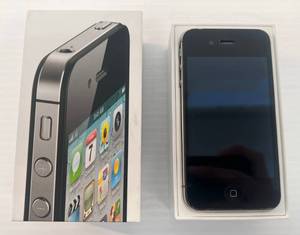 I Phone 4 S (Used No Charger)
