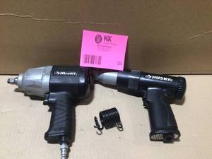 Husky used air tools customer returns review pictures