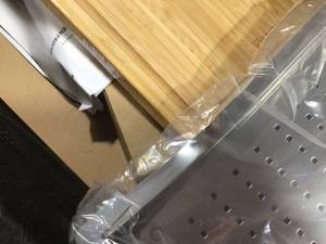 Lot of Glacier Bay Stainless Steel Kitchen SinksWorkstations customer returns review pictures