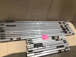 Lot of assorted Fastrack Uprights review pictures