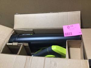Ryobi 40V 10 in. Cordless Jet Fan Blower Customer Return see pictures