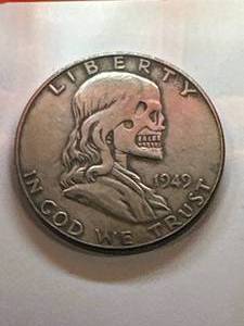 Franklin Hobo Half Dollar