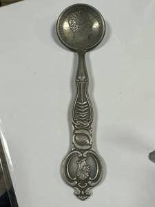Unique Spoon 6 Inches Long