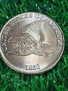 1856 Flying Eagle Cent .999 Copper Round