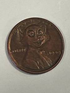 Hobo Wheat Penny