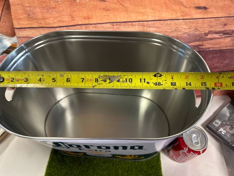 Brand New Corona Cerveza Ice Bucket