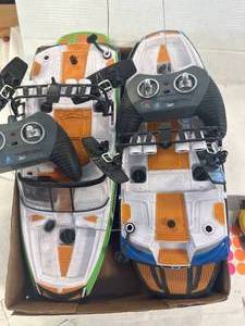 Remote Controlled Boats