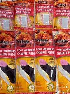 Lot of Hand & Foot Warmers