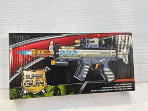 New Kids Super Toy Gun