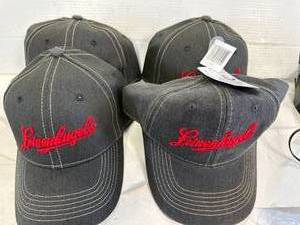 Lot of 4 New Leinenkugel Hats