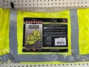 New Hi Vis Sweatshirt Size XL
