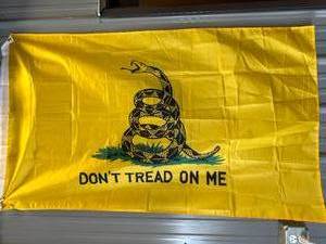 Dont Tread on Me Gadsden Flag