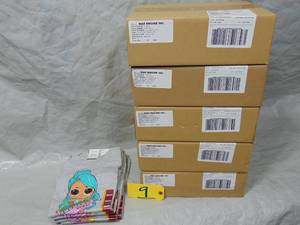 45 Pack Girls L.O.L. Surprise Key Matic Short Sleeve T-Shirt -SM(66X)