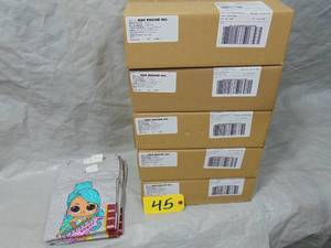 45 Pack Girls L.O.L. Surprise Key Matic Short Sleeve T-Shirt -SM(66X)