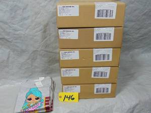 45 Pack Girls L.O.L. Surprise Key Matic Short Sleeve T-Shirt -SM(66X)