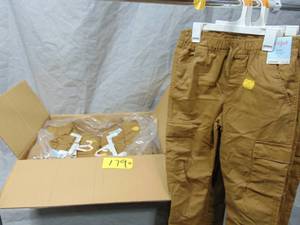24 Pack cat and jack jogger pants Size 14