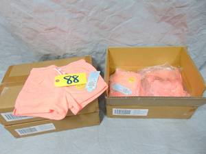 36 Pack Cat and Jack Flexible Drawstring Boys Easy OnOff Shorts 5T