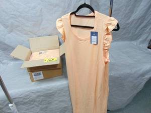 24 Pack Womens Short Sleeve T-Shirt Dress - Universal Thread 1X