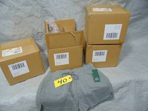 24 Pack High-Rise Dolphin Shorts - Wild Fable Size M