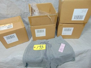 24 Pack High-Rise Dolphin Shorts - Wild Fable Size M